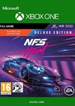 ✅❤️NEED FOR SPEED™ HEAT DELUXE❤️XBOX ONE|XS🔑КЛЮЧ✅