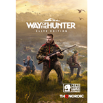 ***WAY OF THE HUNTER ELITE EDITION**XBOX|XS*КЛЮЧ*