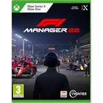***F1* MANAGER 2022**XBOX ONE|XS*КЛЮЧ*