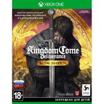 ✅❤️KINGDOM COME DELIVERANCE ROYAL EDITION❤️XBOX🔑KEY