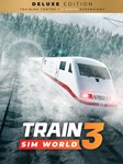 ***TRAIN SIM WORLD 3 DELUXE EDITION**XBOX+PC*КЛЮЧ*