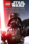 ✅❤️LEGO STAR WARS THE SKYWALKER SAGA DELUXE❤️XBOX🔑КЛЮЧ