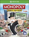 ✅❤️MONOPOLY FAMILY FUN PACK ❤️XBOX ONE|XS🔑КЛЮЧ✅