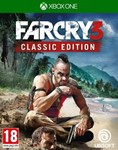 ✅❤️FAR CRY 3 CLASSIC EDITION❤️XBOX ONE|XS🔑КЛЮЧ✅ - irongamers.ru