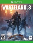 ✅❤️WASTELAND 3❤️XBOX ONE|XS🔑КЛЮЧ✅