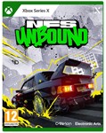 ✅❤️NEED FOR SPEED™ UNBOUND❤️XBOX|XS🔑КЛЮЧ✅