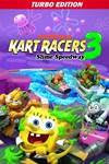 *NICKELODEON KART RACERS 3: SLIME SPEEDWAY TURBO *XBOX