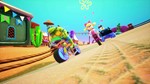 *NICKELODEON KART RACERS 3: SLIME SPEEDWAY TURBO *XBOX