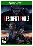 ✅❤️RESIDENT EVIL 3❤️XBOX ONE|XS🔑КЛЮЧ✅