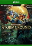 ***WARHAMMER AGE OF SIGMAR: STORM GROUND**XBOX*КЛЮЧ