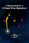 ***Geometric Feel the Beats *XBOX ONE|XS* КЛЮЧ**