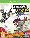 ***TRIALS FUSION: THE AWESOME MAX EDITION**XBOX*КЛЮЧ