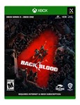 ✅❤️BACK 4 BLOOD❤️XBOX ONE|XS + PC🔑КЛЮЧ✅