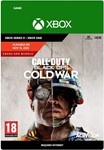 ✅CALL OF DUTY BLACK OPS COLD WAR CROSS-GEN✅XBOX🔑КЛЮЧ