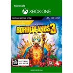 ✅❤️BORDERLANDS 3❤️XBOX ONE|XS🔑КЛЮЧ✅