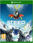 ***STEEP**XBOX ONE|XS*КЛЮЧ*