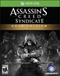 ✅❤️ASSASSIN&acute;S CREED SYNDICATE GOLD EDITION❤️XBOX🔑КЛЮЧ - irongamers.ru