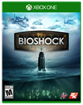 ✅❤️BIOSHOCK: THE COLLECTION❤️XBOX ONE|XS🔑KEY✅