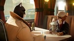 ***BLACKSAD: UNDER THE SKIN**XBOX ONE|XS+PC*КЛЮЧ*