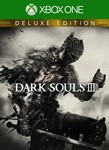 ✅❤️DARK SOULS III - DELUXE EDITION❤️XBOX ONE|XS🔑КЛЮЧ✅