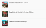 ✅❤️DEAD ISLAND DEFINITIVE COLLECTION❤️XBOX ONE|XS🔑KEY