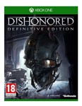 ✅❤️DISHONORED DEFINITIVE EDITION❤️XBOX ONE|XS🔑КЛЮЧ
