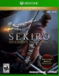 ✅❤️SEKIRO: SHADOWS DIE TWICE GOTY EDITION❤️XBOX🔑КЛЮЧ✅