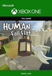 ***HUMAN FALL FLAT**XBOX ONE|XS*КЛЮЧ*