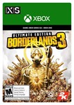 ✅❤️BORDERLANDS 3: ULTIMATE EDITION❤️XBOX ONE|XS🔑КЛЮЧ✅