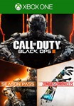 ✅CALL OF DUTY: BLACK OPS III ZOMBIES DELUXE✅XBOX🔑КЛЮЧ