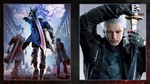 ✅❤️DEVIL MAY CRY 5 + VERGIL❤️XBOX ONE|XS🔑KEY+VPN✅