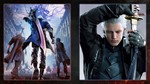 ✅❤️DEVIL MAY CRY 5 + VERGIL❤️XBOX ONE|XS🔑КЛЮЧ✅