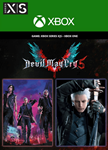 ✅❤️DEVIL MAY CRY 5 + VERGIL❤️XBOX ONE|XS🔑KEY+VPN✅