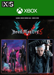 ✅❤️DEVIL MAY CRY 5 + VERGIL❤️XBOX ONE|XS🔑КЛЮЧ✅