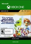 ✅❤️PLANTS VS ZOMBIES БИТВА ЗА НЕЙБОРВИЛЬ DELUXE❤️XBOX🔑