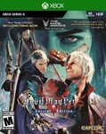 ✅❤️DEVIL MAY CRY 5 SPECIAL EDITION ✅XBOX ONE|XS🔑 KEY❤️