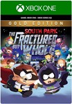 ✅❤️SOUTH PARK: THE FRACTURED BUT WHOLE GOLD❤️XBOX🔑КЛЮЧ - irongamers.ru