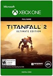 ✅❤️TITANFALL 2: ULTIMATE EDITION❤️XBOX ONE|XS🔑KEY✅