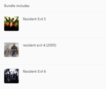 ✅❤️RESIDENT EVIL TRIPLE PACK (4/5/6) ✅XBOX🔑 KEY+VPN❤️