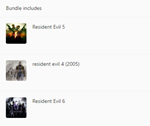 ✅❤️НАБОР RESIDENT EVIL «3 В 1» (4/5/6)❤️XBOX🔑КЛЮЧ✅