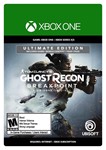 ✅TOM CLANCY´S GHOST RECON BREAKPOINT ULTIMATE✅XBOX🔑KEY