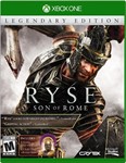 ✅❤️RYSE: ЛЕГЕНДАРНОЕ ИЗДАНИЕ❤️XBOX ONE|XS🔑КЛЮЧ✅