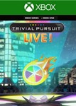 ***TRIVIAL PURSUIT LIVE!**XBOX ONE|XS*КЛЮЧ*