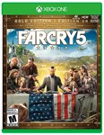 ✅❤️FAR CRY 5 GOLD EDITION❤️XBOX ONE|XS🔑КЛЮЧ✅