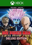 ONE PUNCH MAN: A HERO NOBODY KNOWS DELUXE EDITION*XBOX