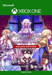 *SWORD ART ONLINE ALICIZATION LYCORIS DELUXE*XBOX*КЛЮЧ