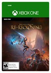 ***KINGDOMS OF AMALUR: RE-RECKONING**XBOX*КЛЮЧ*