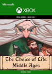 ***CHOICE OF LIFE: MIDDLE AGES**XBOX ONE|XS*КЛЮЧ*