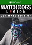 ✅❤️WATCH DOGS: LEGION ULTIMATE EDITION❤️XBOX🔑КЛЮЧ✅