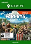 ✅❤️FAR CRY 5❤️XBOX ONE|XS🔑КЛЮЧ✅ - irongamers.ru